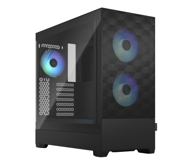 Fractal Design Pop Air RGB Black TG Clear Tint - 1051255 - zdjęcie 2