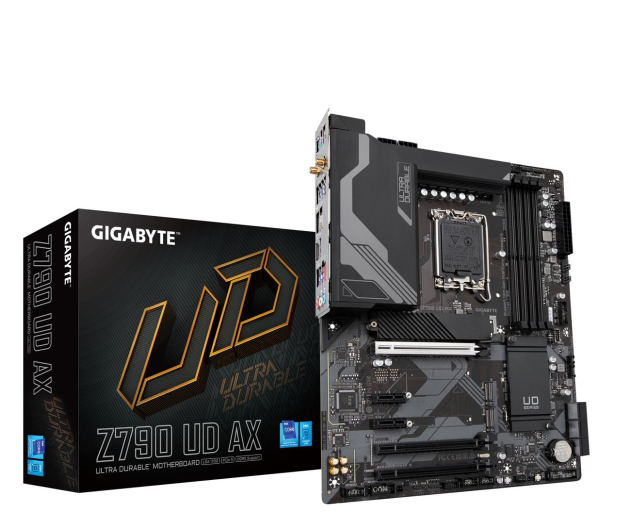 Gigabyte Z790 UD AX - 1070720 - zdjęcie 2