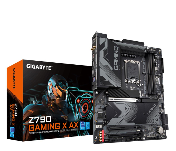 Gigabyte Z790 GAMING X AX - 1070708 - zdjęcie 2