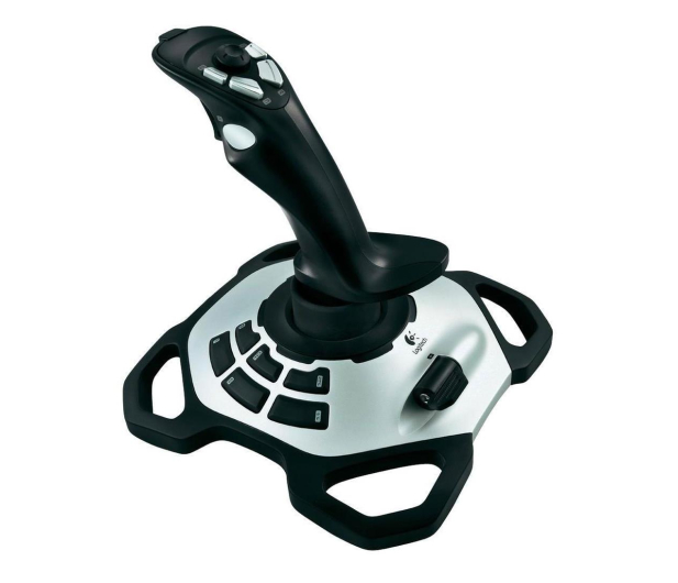 Logitech Extreme 3D Pro - 151630 - zdjęcie 2