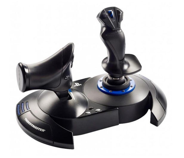 Thrustmaster T-FLIGHT HOTAS 4 PC/PS4 - 421729 - zdjęcie 2