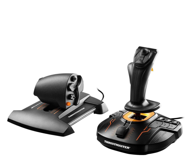 Thrustmaster T16000M FCS HOTAS PC - 345964 - zdjęcie 2