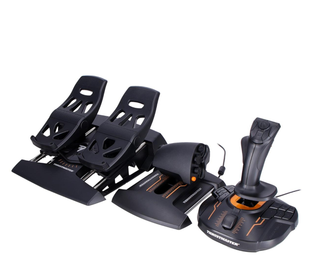 Thrustmaster T.16000M FLIGHT PACK - 423814 - zdjęcie 2