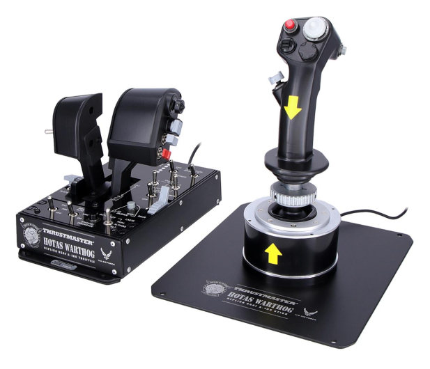 Thrustmaster Hotas Warthog PC - 265149 - zdjęcie 2