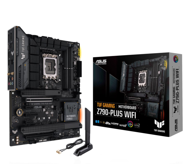 ASUS TUF GAMING Z790-PLUS WIFI - 1070737 - zdjęcie 2