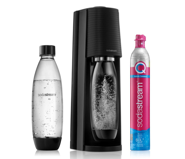 SodaStream TERRA BLACK - 1029662 - zdjęcie 2