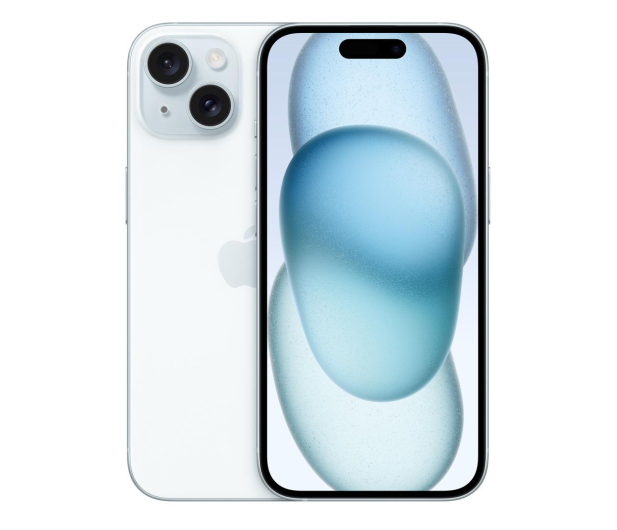 Apple iPhone 15 128GB Blue - 1179984 - zdjęcie 2