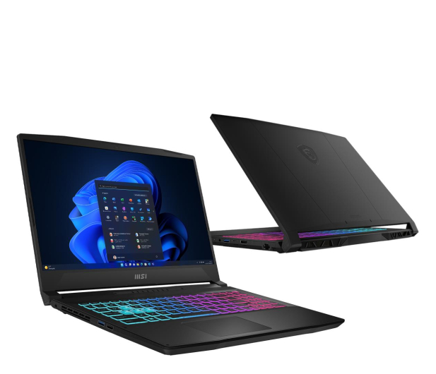 MSI Katana 17 i5-13420H/16GB/512/Win11X RTX4050 144Hz - 1306413 - zdjęcie 2