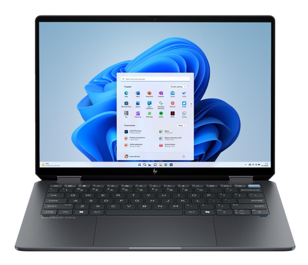 HP OmniBook Ultra Flip Ultra 7-256V/16GB/1TB/Win11 - 1289576 - zdjęcie 2