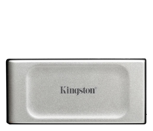 Kingston XS2000 2TB USB 3.2 Gen 2x2 Srebrny - 675628 - zdjęcie 2