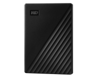 WD My Passport 1TB USB 3.2 Gen. 1 Czarny - 530393 - zdjęcie 2