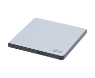 Hitachi LG GP57ES40 Slim USB srebrny BOX - 238707 - zdjęcie 2