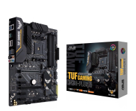 ASUS TUF GAMING B450-PLUS II - 609037 - zdjęcie 2