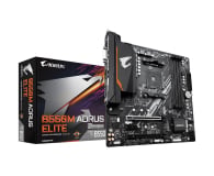 Gigabyte B550M AORUS ELITE - 609270 - zdjęcie 2