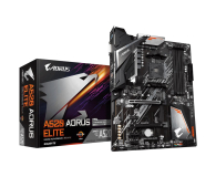 Gigabyte A520 AORUS ELITE - 609278 - zdjęcie 2