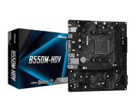ASRock B550M-HDV - 569389 - zdjęcie 2