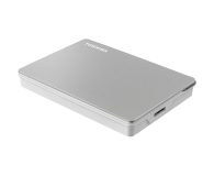 Toshiba Canvio Flex 2TB USB 3.2 Gen. 1 Srebrny - 620488 - zdjęcie 2