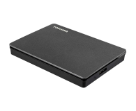 Toshiba Canvio Gaming 1TB USB 3.2 Gen. 1 Czarny - 620507 - zdjęcie 2