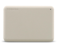 Toshiba Canvio Advance 2TB USB 3.2 Gen. 1 Biały - 625822 - zdjęcie 2