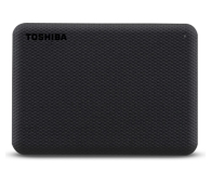 Toshiba Canvio Advance 1TB USB 3.2 Gen. 1 Czarny - 625819 - zdjęcie 2