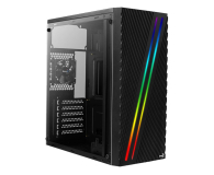 AeroCool PGS Streak RGB Czarna - 623764 - zdjęcie 2