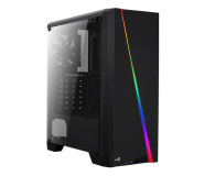 AeroCool PGS CYLON RGB Czarna - 623742 - zdjęcie 2