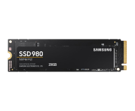 Samsung 250GB M.2 PCIe NVMe 980 - 634236 - zdjęcie 2