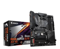 Gigabyte B550 AORUS ELITE AX V2 - 639801 - zdjęcie 2