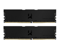 GOODRAM 32GB (2x16GB) 3600MHz CL18 IRDM PRO Deep Black - 647620 - zdjęcie 2