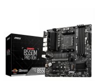 MSI B550M PRO-VDH - 655028 - zdjęcie 2
