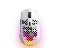 SteelSeries Aerox 3 Wireless Snow (2022) - 713779 - zdjęcie 2