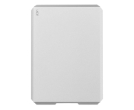 LaCie Mobile Drive 1TB USB 3.2 Gen. 1 Srebrny - 489946 - zdjęcie 2