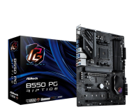ASRock B550 PG RIPTIDE - 1044276 - zdjęcie 2