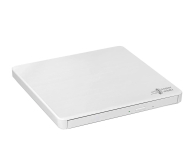 Hitachi LG GP60NW60 Slim USB Biały - 1048610 - zdjęcie 2