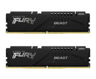 Kingston FURY 16GB (2x8GB) 5200MHz CL40 Beast Black - 1054029 - zdjęcie 2