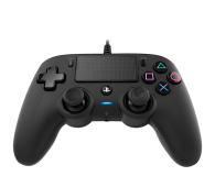 Nacon PS4 Compact Controller Black - 404211 - zdjęcie 2