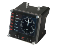 Logitech G Saitek Pro Flight Instrument Panel - 341574 - zdjęcie 2