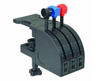 Logitech G Saitek PRO Flight Throttle Quadrant - 341585 - zdjęcie 2