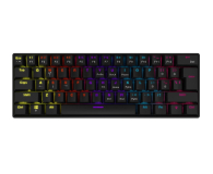 XPG Summoner Mini (Outemu Red) - Czarna - 1122533 - zdjęcie 2