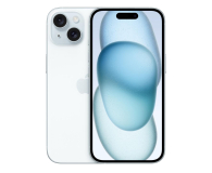 Apple iPhone 15 128GB Blue - 1179984 - zdjęcie 2