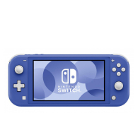 Nintendo Switch Lite - Niebieski - 649842 - zdjęcie 2