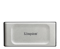 Kingston XS2000 2TB USB 3.2 Gen 2x2 Srebrny - 675628 - zdjęcie 2