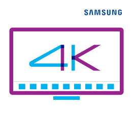 Telewizory Samsung Curved i 4K. Wszystko co musisz o nich wiedzieć