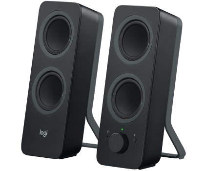 Głośnik komputerowe Logitech Z207 Bluetooth czarne