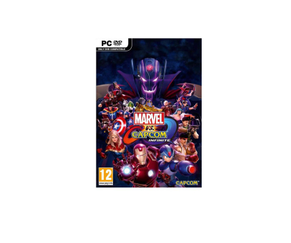 Gra na PC PC Marvel vs Capcom Infinite