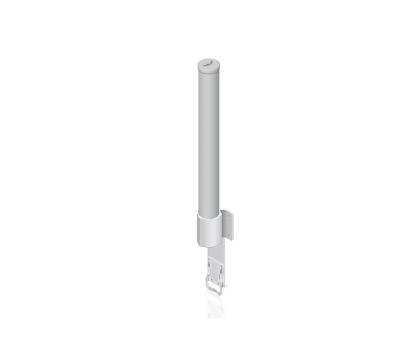 Antena Wi-Fi Ubiquiti AirMax Omni 13dBi 2,4GHz dookólna (do Rocket M)