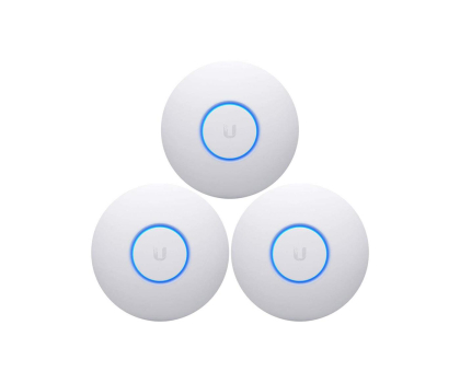 Access Point Ubiquiti UAP-nanoHD (a/b/g/n/ac1733Mb/s) 2,4/5GHz PoE(3szt)