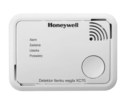 Czujnik Honeywell Home CO detector Czujnik tlenku węgla / czadu