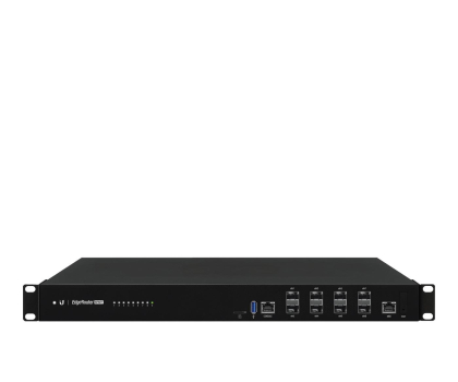 Router Ubiquiti EdgeRouter 8 XG 8x10/100/1000Mb/s 1xRJ-45