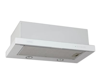 Okap podszafkowy Gorenje DKF2600MWT biały
